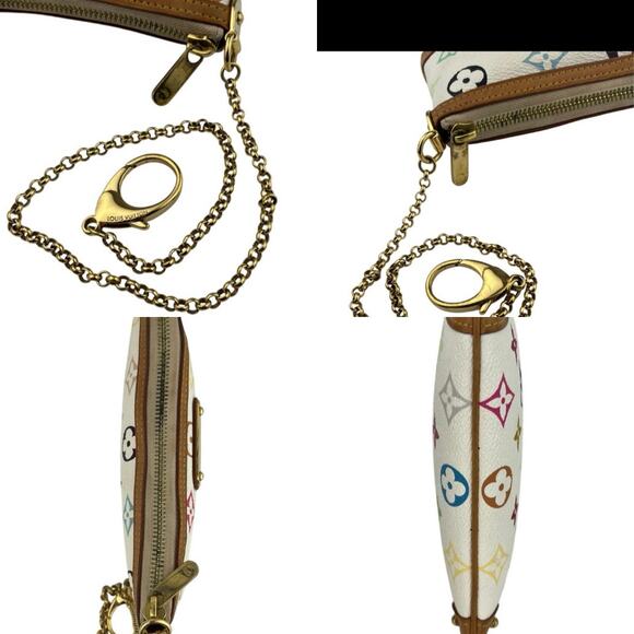 Louis Vuitton Milla MM Multicolor Murakami Handbag - Picture 6 of 10